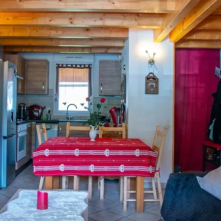 Type Deux En Duplex Appartement Faverges