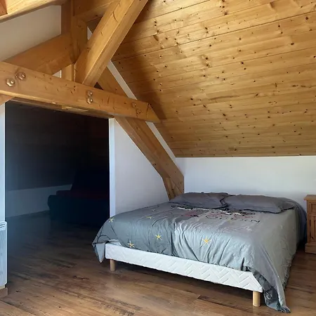 Type Deux En Duplex Appartement